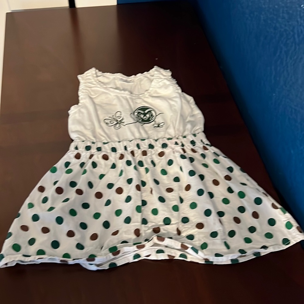 CSU dress